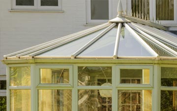 conservatory roof repair Eckington