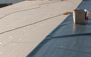 disadvantages of Eckington flat roof insulation