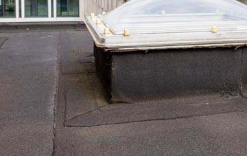 disadvantages of Eckington flat roofs