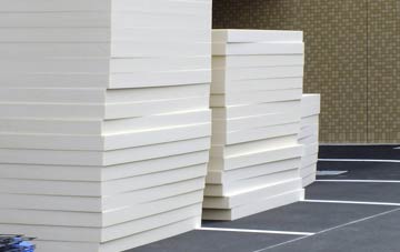 Eckington flat roof insulation costs