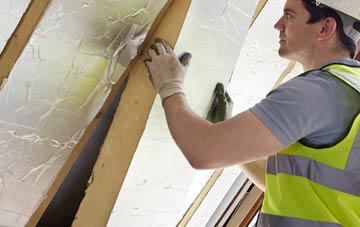 Eckington loft insulation