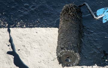 Eckington liquid sealant waterproofing