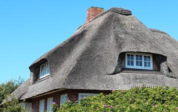 thatch roofing Eckington