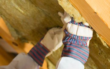 types of Eckington pitched roof insulation materials