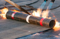 Eckington flat roof sealing